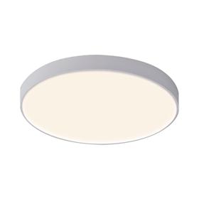 M8841  Cumbuco II Ceiling 65cm, 50W LED, 2700/3300/4000K, On Board CCT, 3200lm, White